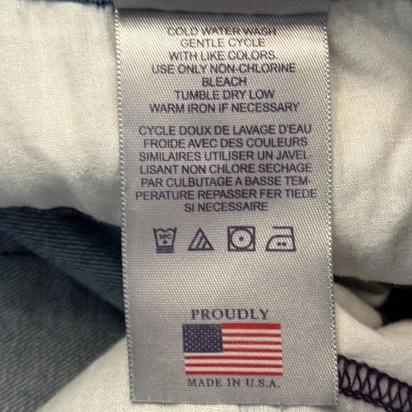 NYDJ Jeans Size 10P Not Your Daughter's Capri Denim - Picture 12 of 12